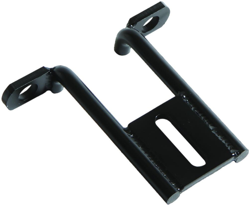West-Eagle Motorcycle Products - West-Eagle Motorcycle Products Suspended Headlight Bracket Forks with 3.5in. Riser Bolt Spacing - H5186