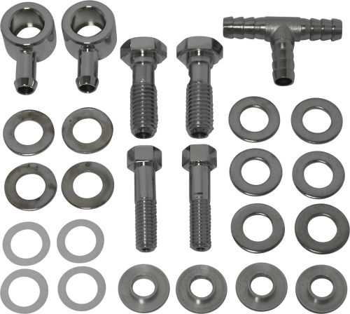 HardDrive - HardDrive Breather Fitting Kit - 38-145