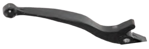Outside Distributing - Outside Distributing Brake Lever - Hydraulic Brake(Left Hand) - Black - 12-0504-L