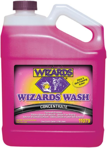 Wizards - Wizards Wash Concentrate - 1gal. - 11079