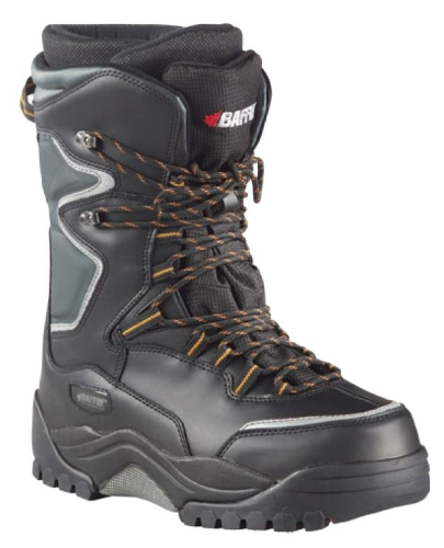 Baffin Inc - Baffin Inc Lightning Boots - 6140-0000559-07 - Black - 7