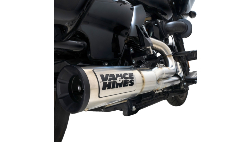 Vance & Hines - Vance & Hines Heat Shields for PCX 2-into-1 Hi-Output RR Exhaust System - 60023