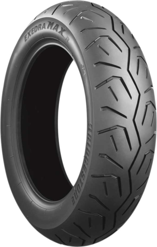 Bridgestone - Bridgestone Exedra Max Replacement Bias Rear Tire - 180/70-15 - 004965