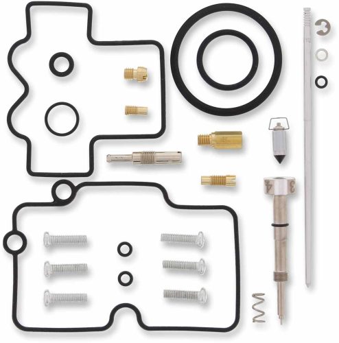 Moose Racing - Moose Racing Carburetor Repair Kit - 1003-0869