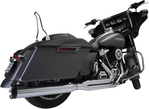 Khrome Werks - Khrome Werks 2-1 Systems with Three-Step Headers - Chrome - 200770