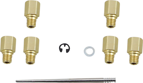 Dynojet Research - Dynojet Research Jet Kit - Stage 1 and 2 - Q419