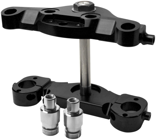 Arlen Ness - Arlen Ness KO Raked Triple Tree Mounting Kit - 20-376