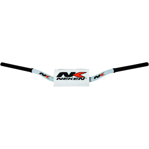 Neken - Neken Radical Design Handlebar - 85 Low - White - R00026C-WH