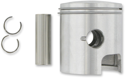 Parts Unlimited - Parts Unlimited Piston Kit - Left - Standard Bore 66.00mm - 8040