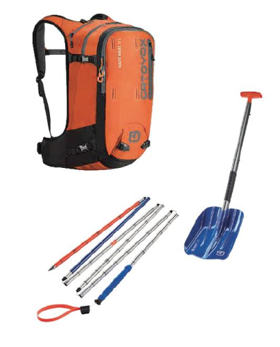 Ortovox - Ortovox Haute RT 32 Avalanche Rescue Set - 46241 00102
