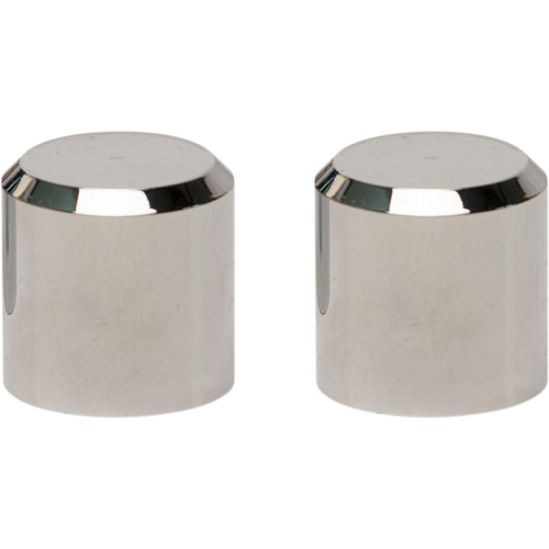 Pro Pad - Pro Pad Billet Docking Station Chrome Smooth Cover - 2pc. Short - DSC-SMTH-SC
