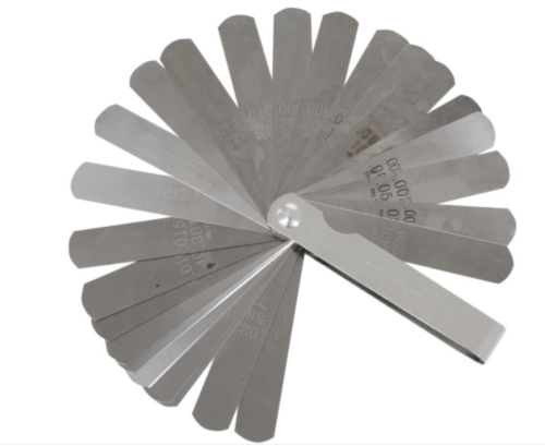 Lang Tools - Lang Tools 26 Blade Feeler Gauge - 29A