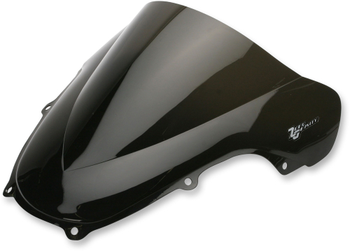 Zero Gravity - Zero Gravity Double Bubble Windscreen - Dark Smoke - 16-246M-19