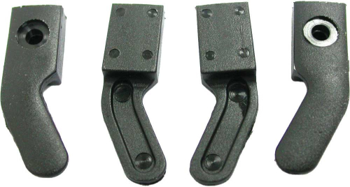 HardDrive - HardDrive Saddlebag Rub Bar - 302457
