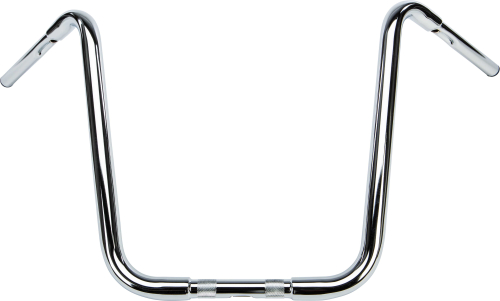HardDrive - HardDrive 1 1/4in. Ape Hanger Handlebar - 18in. - Chrome - 096475