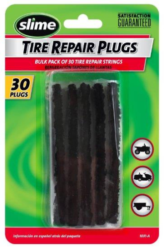 Slime - Slime Tire Plug Pack - 20141