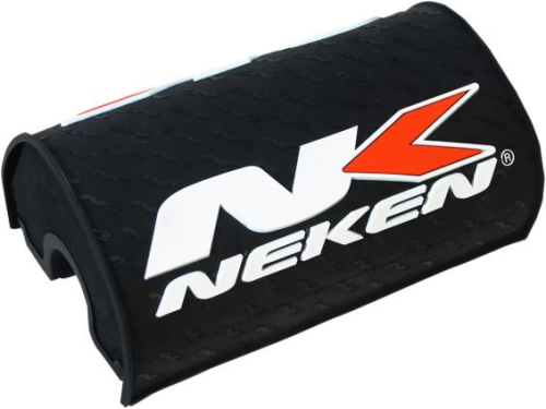 Neken - Neken Oversized Handlebar Pad - Black - PADV-BK