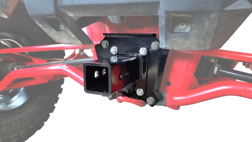 KFI Products - KFI Products 2in. Rear Receiver - 101630