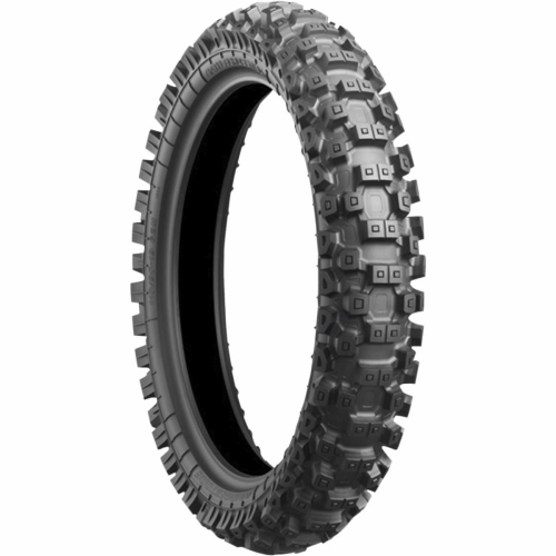 Bridgestone - Bridgestone Battlecross X30 Rear Tire - 100/100-18 - 007208