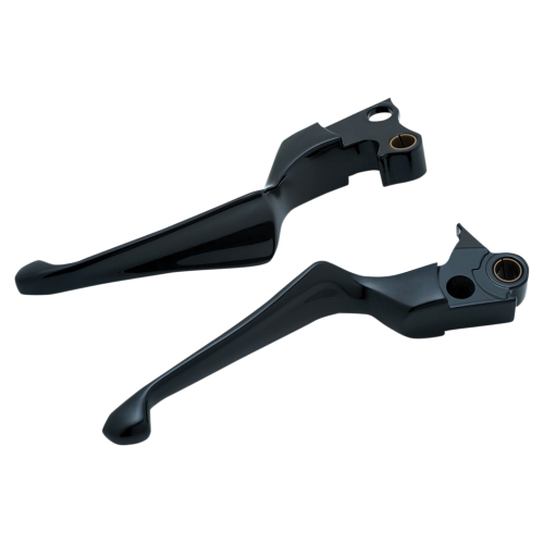 Kuryakyn - Kuryakyn Boss Blades Levers - Black - 1847