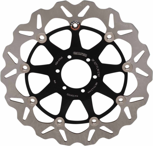 Galfer Brakes - Galfer Brakes Standard Wave Brake Rotor - DF027CW