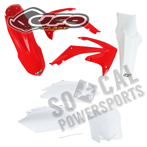 UFO Plastics - UFO Plastics Complete Body Kit - OEM - HOKIT115-999
