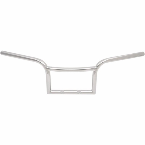 Nash Motorcycle Company - Nash Motorcycle Company 1in. Cigar Racer Handlebar - Chrome - CBCHDKT