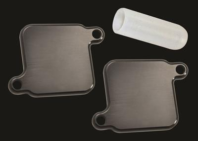 VooDoo - VooDoo PAIR Block Off Plate Set - VPVGSXR1K9
