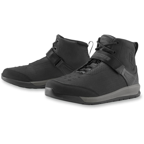 Icon - Icon Superduty 5 Boots - XF-2-3403-0917 - Black - 11.5