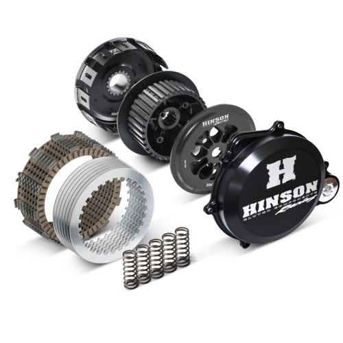 Hinson Racing - Hinson Racing Complete Billetproof Conventional Clutch Kit - HC541