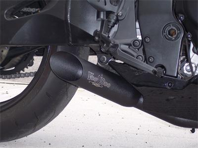 VooDoo - VooDoo Shorty Full System - 4:1 - Black - VEFSGSXR1K9B