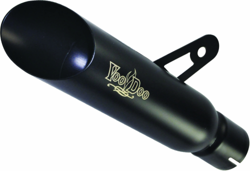 VooDoo - VooDoo Shorty Slip-On - Black - VER1L5B
