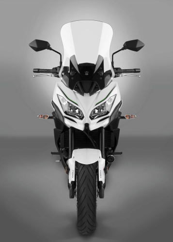 National Cycle - National Cycle VStream Windshield - 18.25in. - Clear - N20120