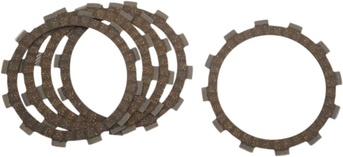 KG Clutch Factory - KG Clutch Factory Pro Series Friction Disc Set - KG035-5