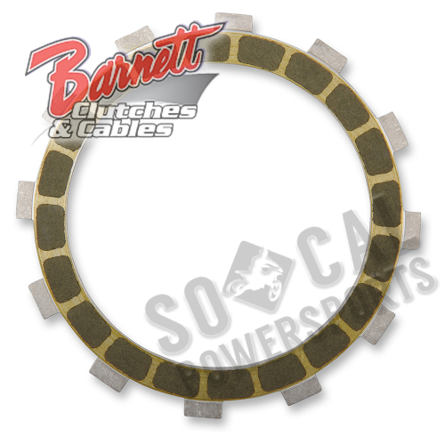 Barnett - Barnett Clutch Friction Plate - 301-90-10005