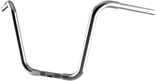 Khrome Werks - Khrome Werks 1-1/4in. Fat Ape Hanger Handlebar - 14in. - Chrome - 300326