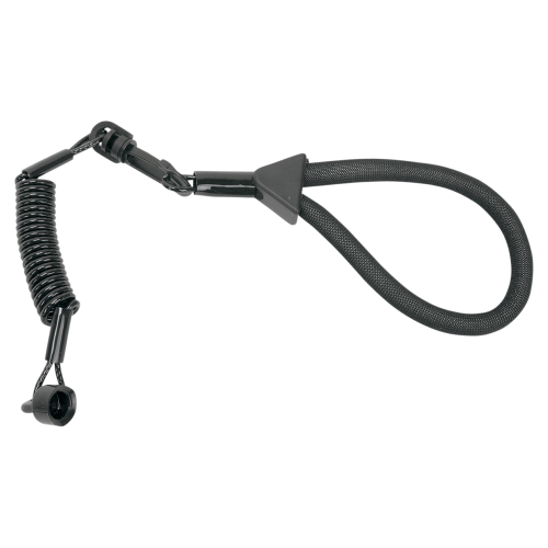 Atlantis - Atlantis Floating Wrist Lanyard - Black - A7467