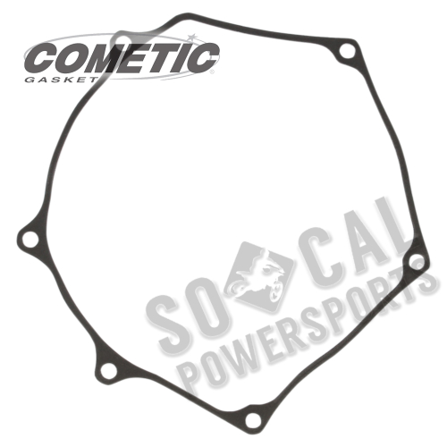 Cometic Gasket - Cometic Gasket Clutch Cover Gasket - EC1153032AFM