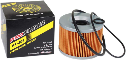 Pro Filter - Pro Filter Premium Oil Filter - PF-401