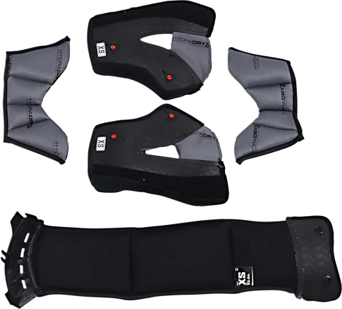 Icon - Icon Hydra-Dry Liner for Variant Pro Helmets - XS Standard Fit - Sm Tight Fit - 0134-2646