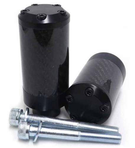 Shogun Motorsports - Shogun Motorsports Carbon S5 Fiber Frame Sliders - 710-5639