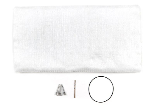 Two Brothers Racing - Two Brothers Racing Muffler Repack Kit - S1-R/Tarmac - 005-10038-S1
