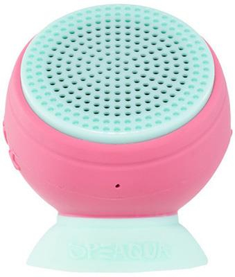 Speaqua - Speaqua Barnacle Plus Waterproof Wireless Speaker - Quincy Pro Model - BP1003