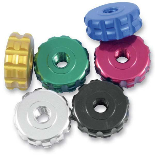 PSR - PSR Lever Adjuster for GP Clutch Lever - Blue - 00-001697-25
