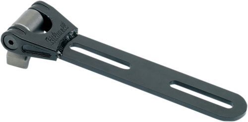 Biltwell Inc. - Biltwell Inc. Macho Negro Steel Solo Seat Hinge - Black - 4322
