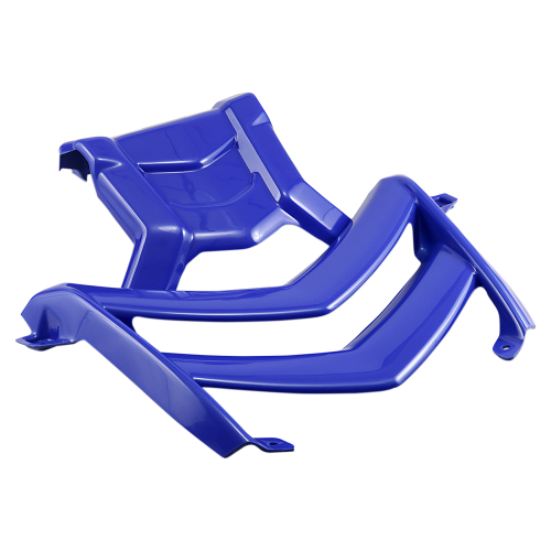 Maier Mfg - Maier Mfg Stock Hood - Dark Blue - 190356