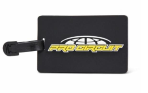 Pro Circuit - Pro Circuit Luggage Tag - 55167