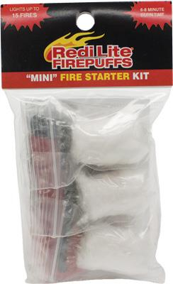 Redi Lite - Redi Lite FirePuff Mini Kit - MINI KIT