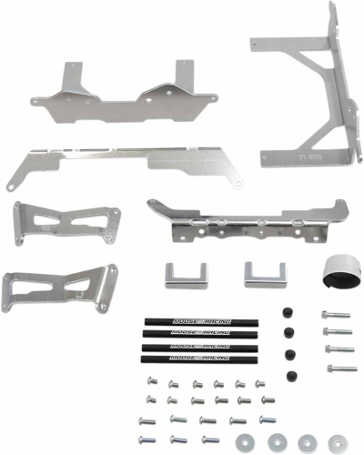 Moose Racing - Moose Racing Radiator Braces - 1901-0735