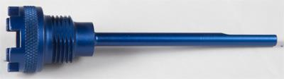Rooke Customs - Rooke Customs Transmission Dipsticks - Blue - R-TDS-R8